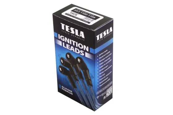 Провода свечные Таврия Tesla Silicone Premium Винница