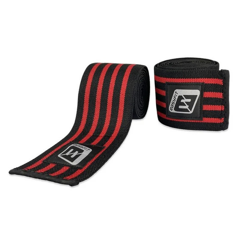 Фиксатор коленного сустава EasyFit EF-0065 эластичный Винница - изображение 1