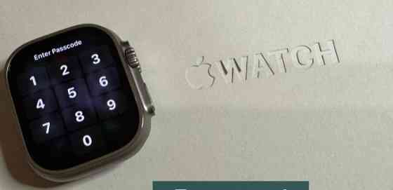 Смарт-Часи Apple Watch Ultra. Київ