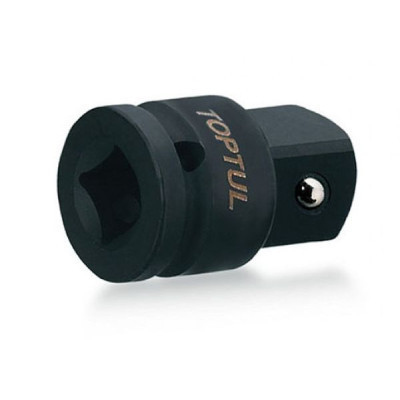 Адаптер для инструмента Toptul 3/8"х1/4" ударный (KACA1208) Винница - изображение 1