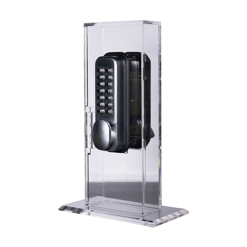 Замок механічний кодовий Trinix TRL-6201MPW (64-00031) Київ - фото 5