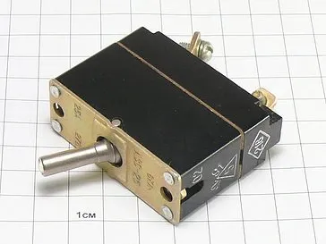 Автомат захисту мережі Азс-5, Азс-10, Азс-15, Азс-25, Азс-30, Азс-40 Харків - фото 1