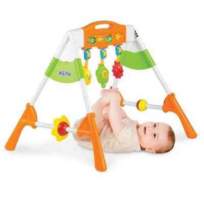 Ігровий розвиваючий центр Weina Щасливий малюк (2145) Вінниця