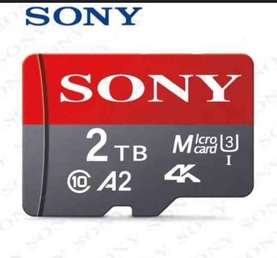 Карта пам'яті mikro SD Київ