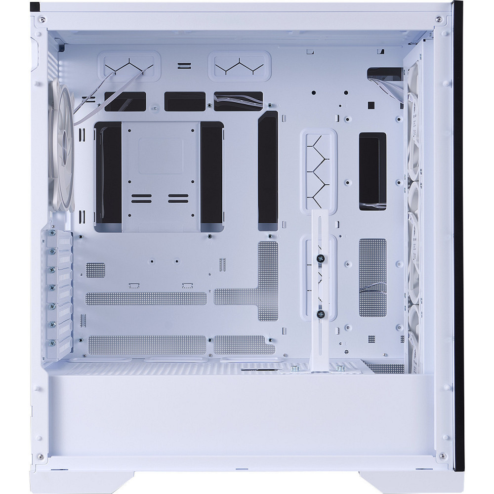 Корпус 1stPlayer IF8-WH-4FO7-14-W White ( 12157 ) Харків - фото 17