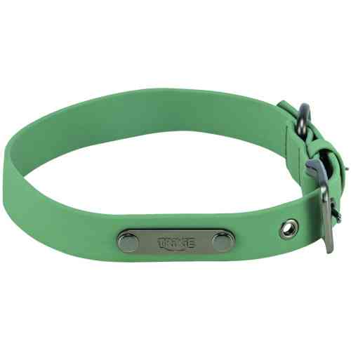 Ошейник Trixie CityStyle для собак ПВХ XS–S 25–32 см 20 мм светло-зеленый Киев