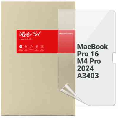 Плівка захисна Armorstandart MacBook Pro 16 M4 Pro 2024 A3403 (ARM83280) Вінниця