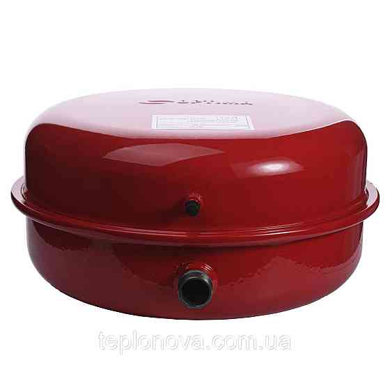 Бак Optima плоский для систем отопления 12л Черновцы