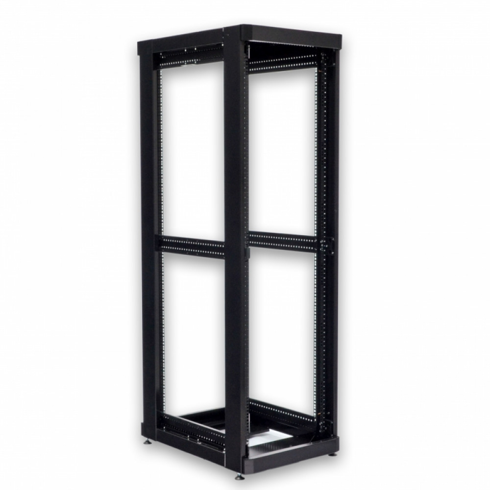 Шафа серверна CMS 42U 610 х 865 UA-MGSE4268MB посилена для мережевого обладнання Киев - изображение 5