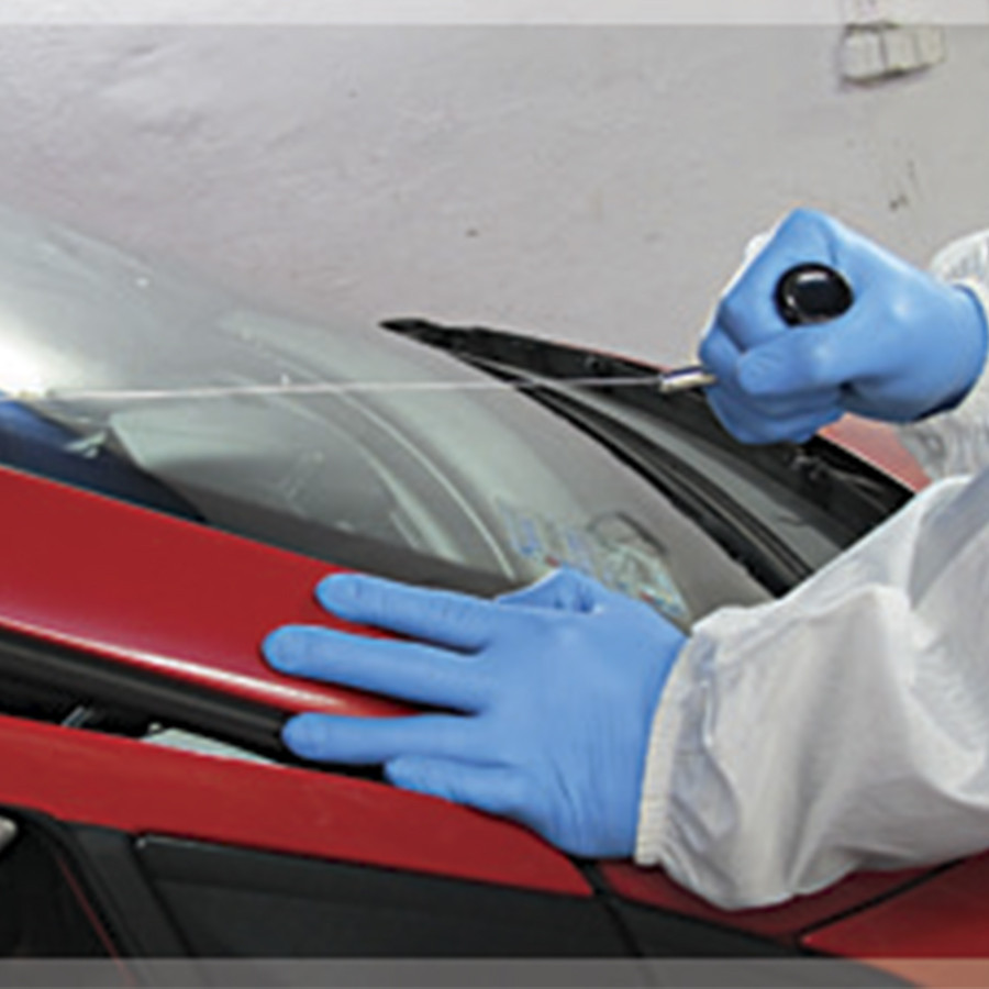 Професійна струна (квадратна 0,6x0,6мм) для вирізки скла 