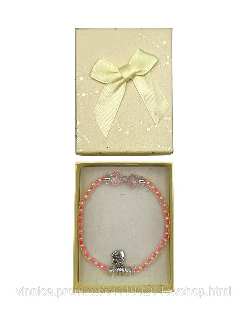 Браслети ручної роботи для дівчат та жінок Набори у коробках Чернівці - фото 9