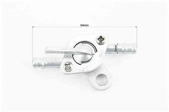 Terra-X 250 (2015) Кран паливний на два штуцери підвісний Київ