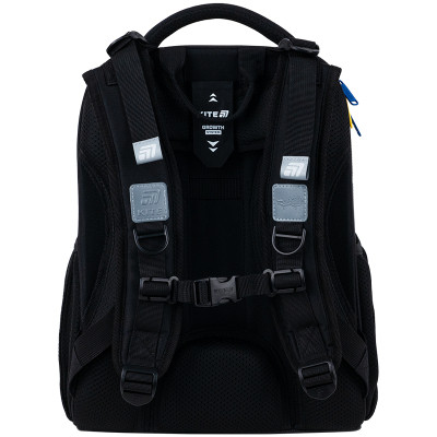 Портфель Kite Education 531 Hot Wheels Skate (HW25-531M) Вінниця - фото 12