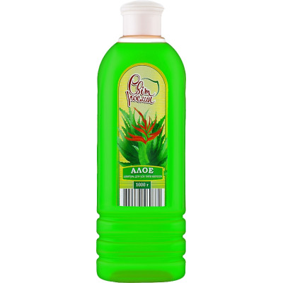 Шампунь Світ рослин Алое 1000 мл (4820085460881) Винница - изображение 1