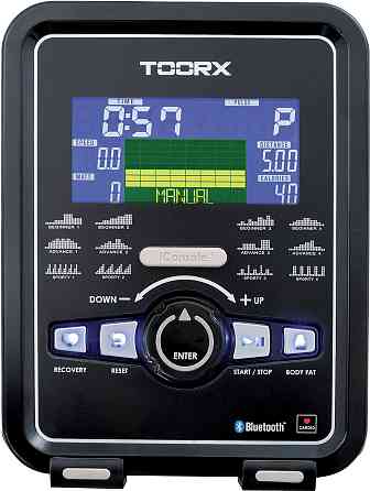 Велоергометр Toorx Upright Bike BRX 300 ERGO (BRX-300ERGO) Київ