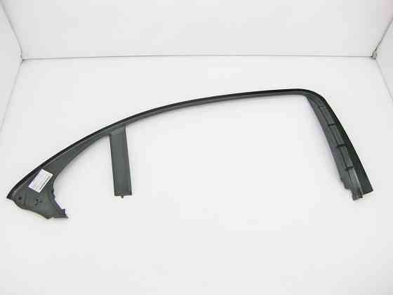 Mercedes-Benz  A2227370771 Обшивка рами вікна задніх правих дверей чорна S-Class W222 long Одеса