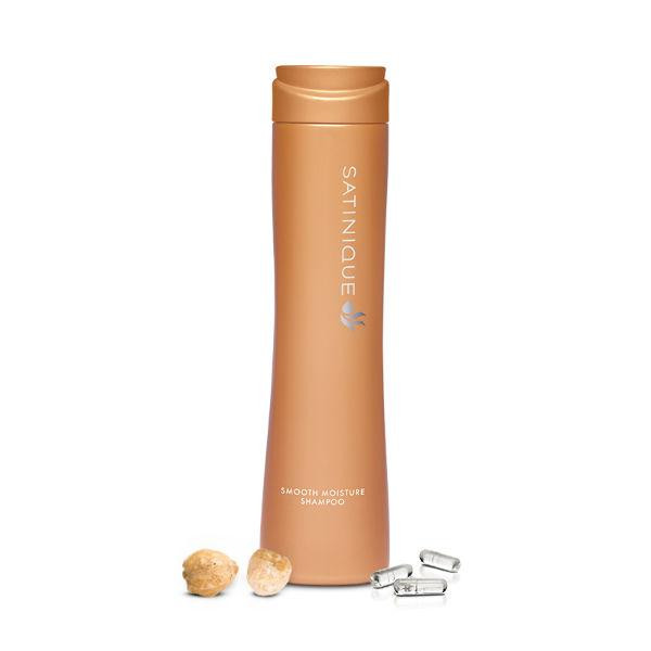 SATINIQUE™ Зволожувальний шампунь для розгладження волосся Вінниця - фото 2