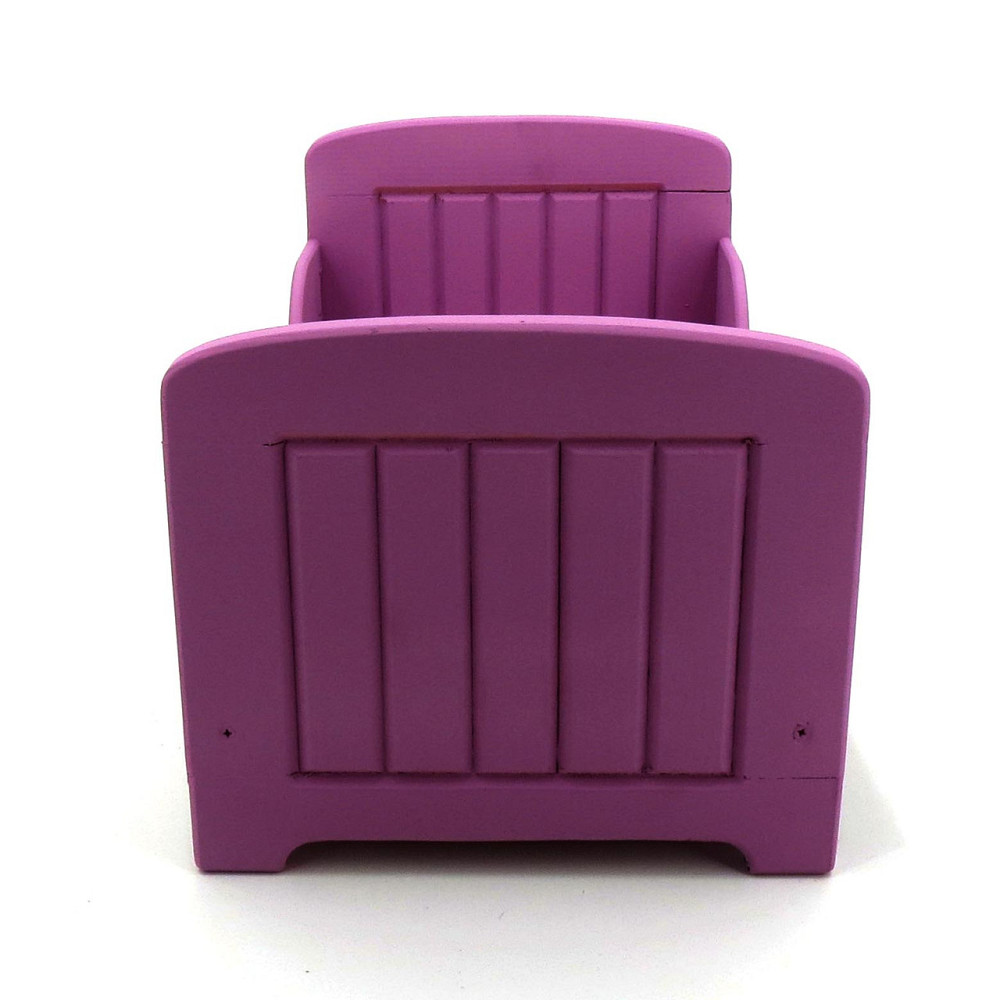 Кровать для кукол 