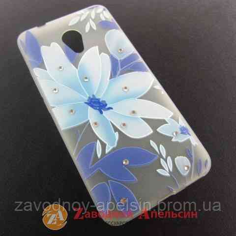 Meizu M5s чехол рисунок стразы Одесса