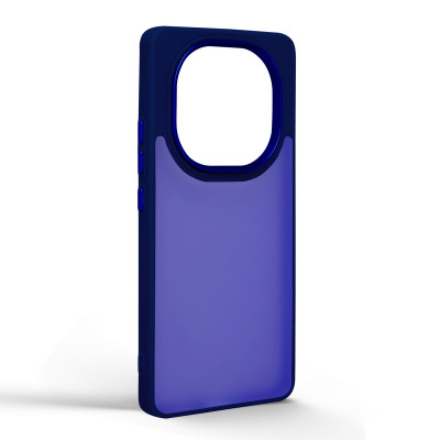 Чохол до мобільного телефона Armorstandart Frame Xiaomi Redmi Note 14 Pro 5G / Poco X7 Blue (ARM82402) Вінниця - фото 2