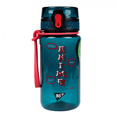 Поильник-непроливайка Yes Anime 500 мл (708183) Винница - изображение 1