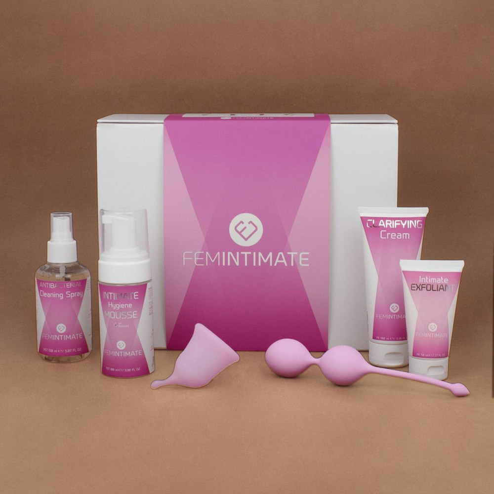 Набір Femintimate Daily Routine Sex Aura Київ - фото 8