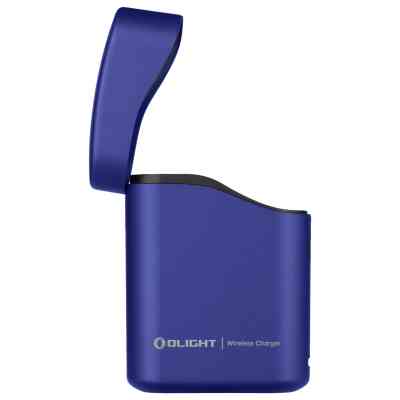 Ліхтар Olight Baton 4 Premium Regal Blue (Baton 4 Premium EditionR) Вінниця