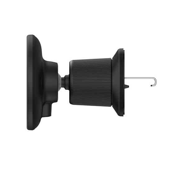 Автотримач для телефона з БЗП Baseus CW01 Magnetic Wireless Charging Car Mount Air Vent Version 15W Cluster Одеса