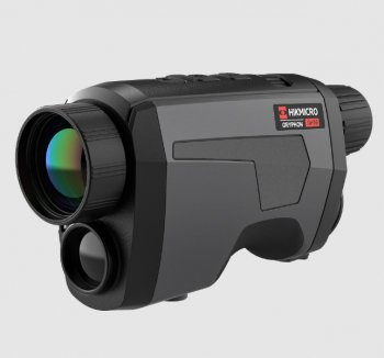 Тепловизионная камера тепловизор Hikmicro Gryphon GQ35 1800м Монокуляр Винница