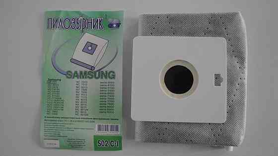 Многоразовый пылесборник для пылесоса СЛОН S-02 С-I SAMSUNG Киев