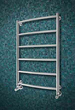 Водяной полотенцесушитель Mario INOX Классик HP 770х530/500 Киев