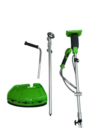 Акумуляторний тример для трави KING KGT-42V,Електричний тример для підрізування трави з безщітковим двигуном Львів