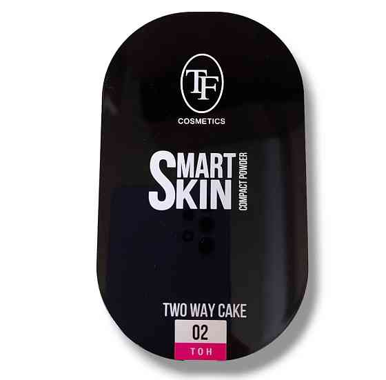 Крем пудра для обличчя Triumph Smart Skin №2 Натуральний Запоріжжя