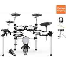 Ударная установка  Black Hawk HXD4PRO + Stołek Навушники Pałki Киев