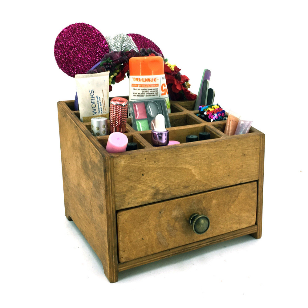 Органайзер для косметики "Роксолана" мускат Миколаїв - фото 1