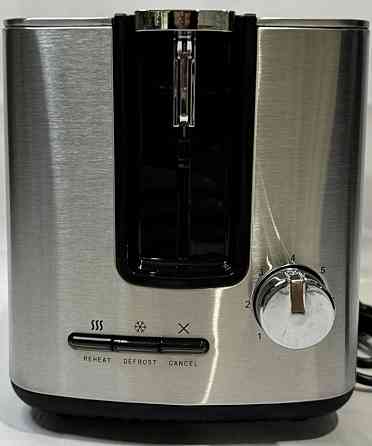 Тостер із неіржавкої сталі Sharp Київ