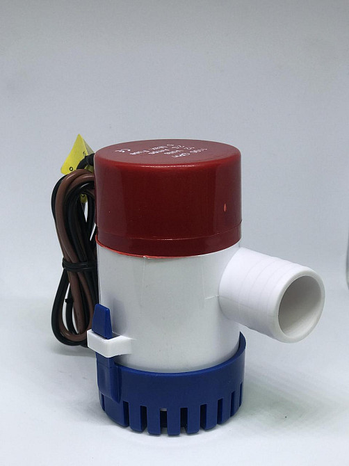 Помпа Для Води 1100Gph Київ - фото 4