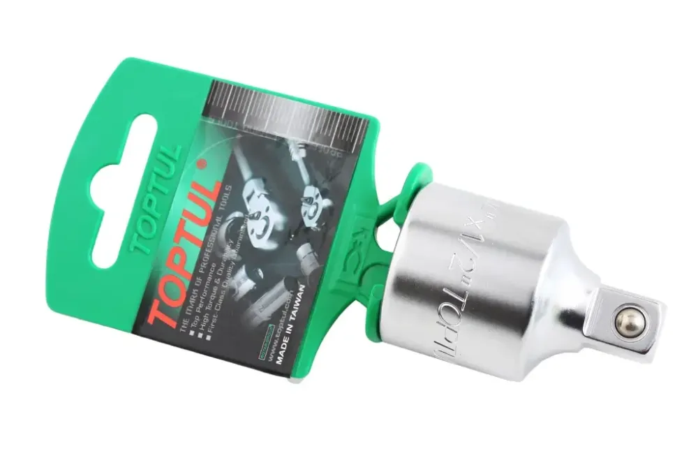 Переходи 3/4 х 1/2 Toptul Вінниця - фото 1