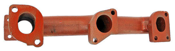 Колектор випускний Д-240 240-1008025. Колектор випускний Д-240 Мукачево