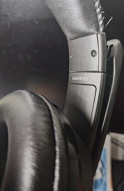 Ігрові навушники Hoco w103 Харків - фото 1