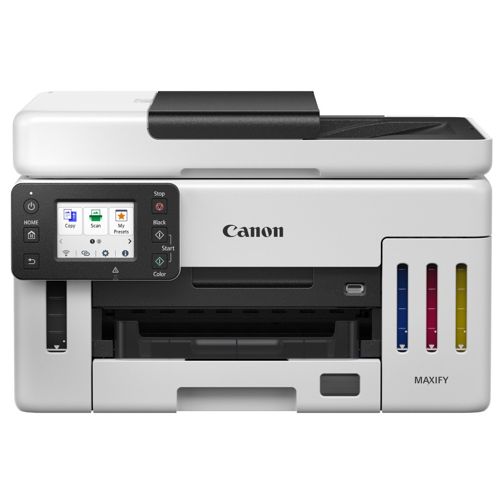 БФП А4 цв. Canon Maxify GX6140 c Wi-Fi (6882C009) ( 19509 ) Харків - фото 1