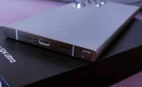 Смартфон Samsung S24 Ultra 12/256Gb. Dual Київ