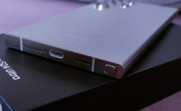 Смартфон Samsung S24 Ultra 12/256Gb. Dual Киев - изображение 4