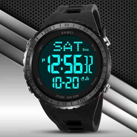 Годинник наручний чоловічий SKMEI 2192GNWT OC-78 Київ