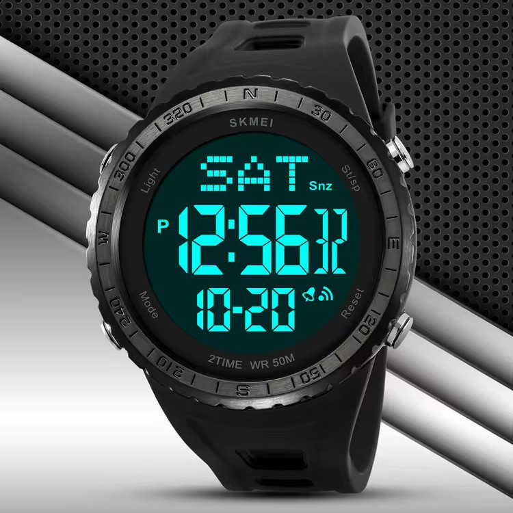 Годинник наручний чоловічий SKMEI 2192GNWT OC-78 Київ - фото 3