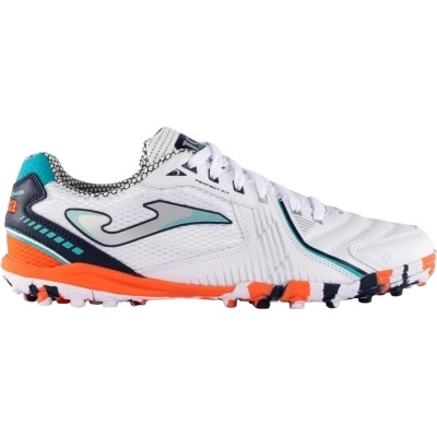 Сороконожки Joma Dribling DRIW2432TF білий, помаранчевий 44 (8445954832383) Винница - изображение 1