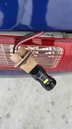 Комплект світлодіодних ламп StarLight LED SL-CB7 CANBUS P27/7W (3157) W2,5x16q WHITE 6000K 12V Харків