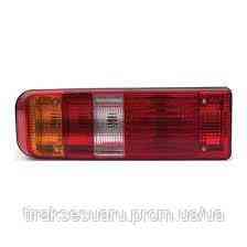 Стекло заднего фонаря KRONE (HELLA EasyConn) лев.-прав.389 x 126.3 (mm) Луцк