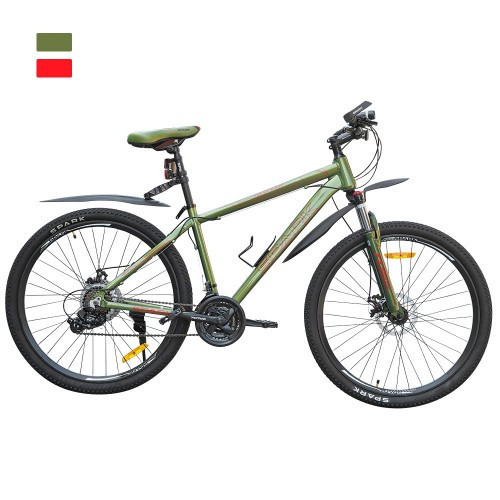 Велосипед SPARK TRACKER (колеса – 27,5