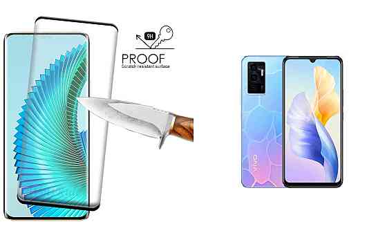 Защитное стекло HyperGlass Pro для Vivo V23e – максимальная чувствительность и защита Киев
